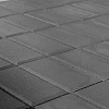 Тротуарная плитка Прямоугольник, Серый от Монолит-Т Тула