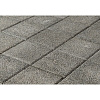 Тротуарная плитка Лувр, Гранит серый от Монолит-Т Тула